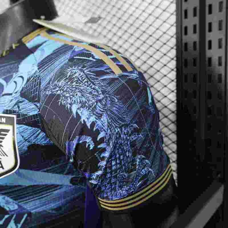 2025/2026 Japan Special Edition Manga Football Shirt