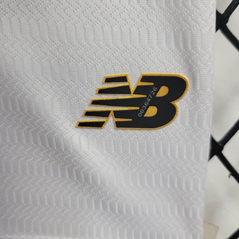 1:1 copy top quality 2024/2025 São Paulo Home Football Shirt Kids Size