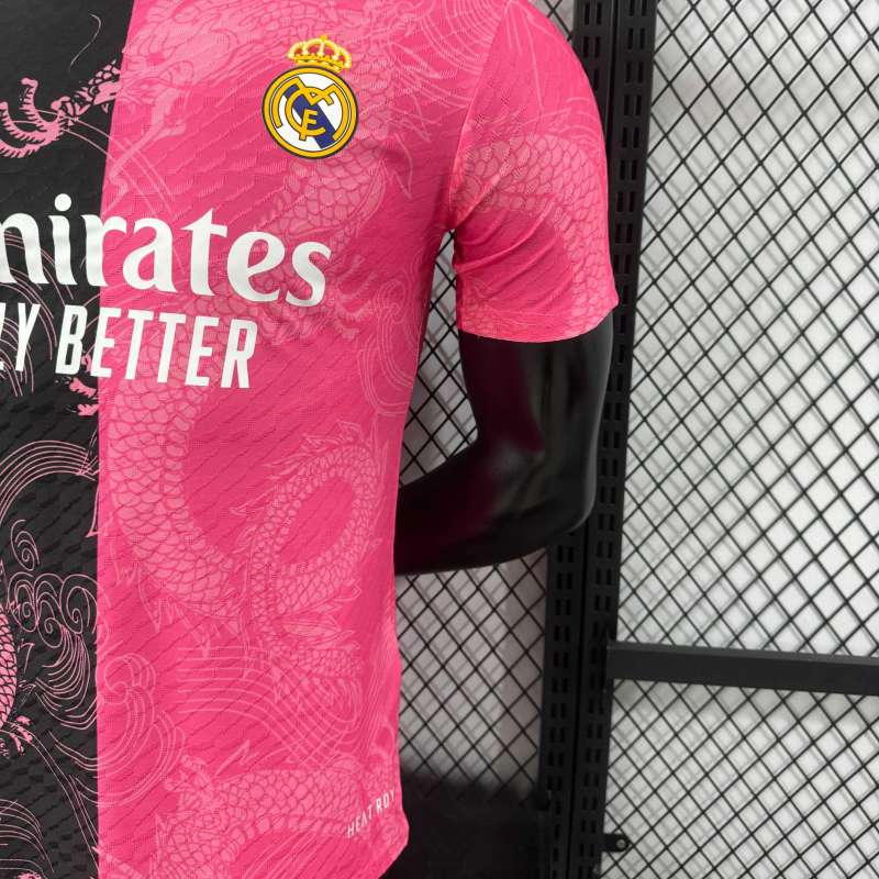 2025/26 Real Madrid Special Edition Football Jersey