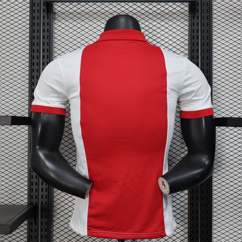 2025/26 Ajax Player Anniversary Edition Football Jersey