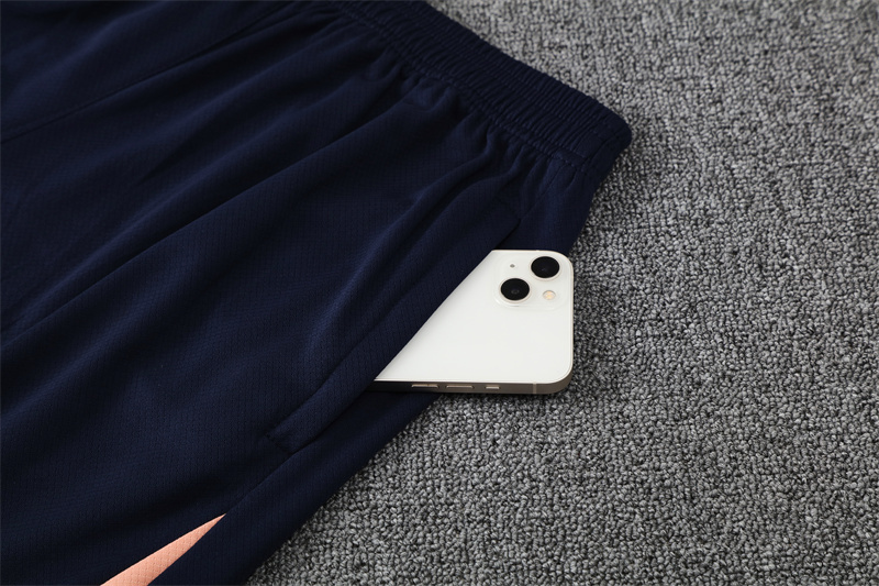 2025/26 Short Sleeve Chelsea Pink Training Kit (child size)