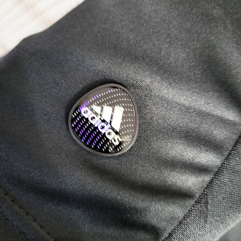 2011/2012 Retro Long Sleeve Real Madrid Away Football Shirt