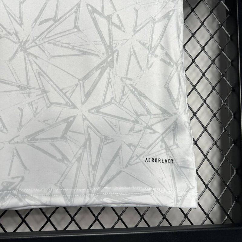 2024/2025 Real Madrid Home Football Shirt Kids Size