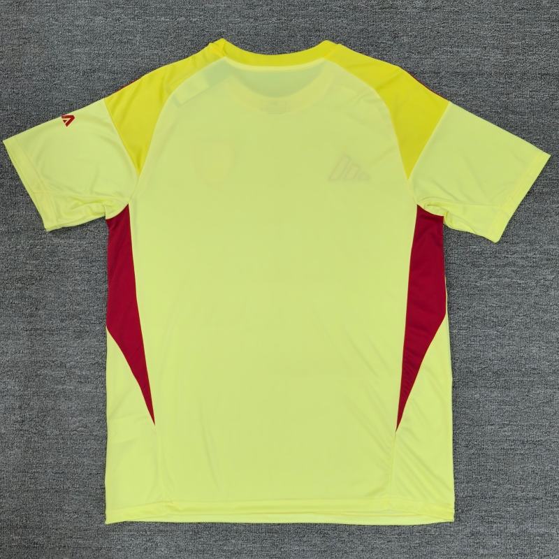 2025/26 Arsenal Goalkeeper Yellow Football Shirt