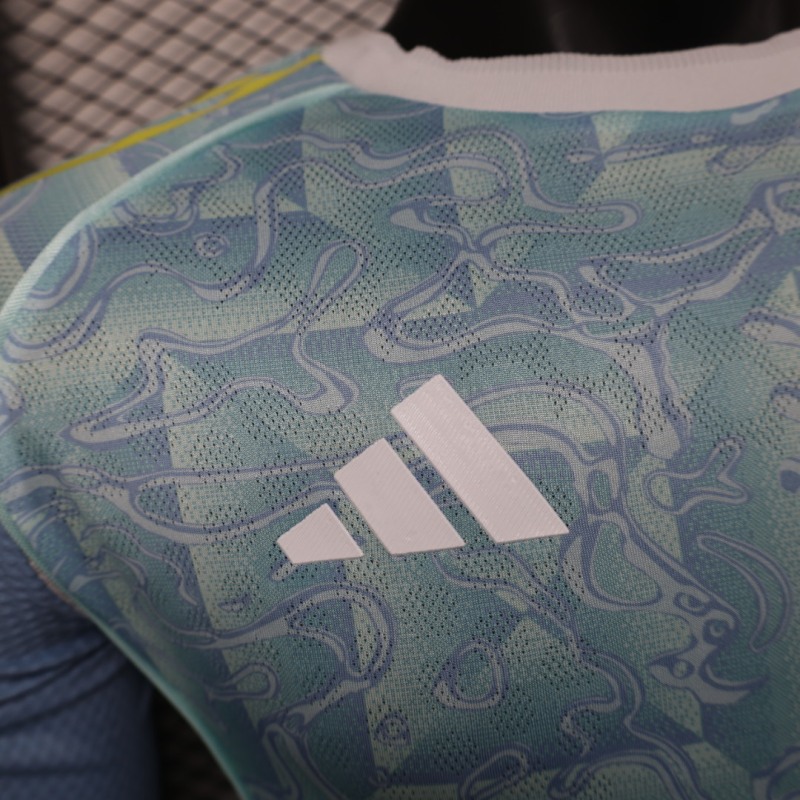 2025/26 Juventus Authentic Long Sleeve Football Jersey