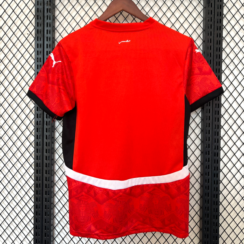 2025/2026 Egypt Home Fan Edition Football Shirt