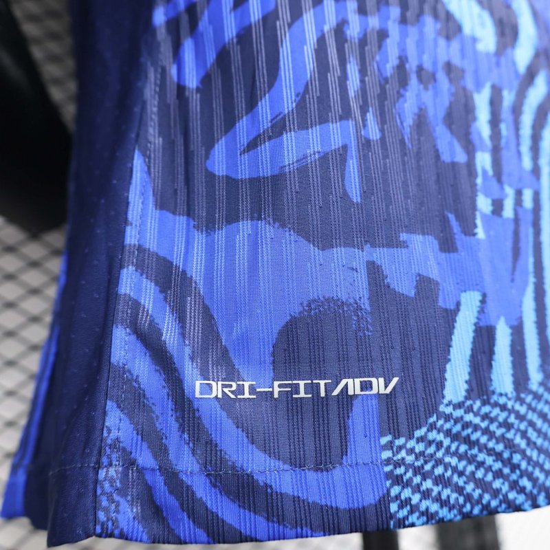 2024/2025 Player Version Atletico Madrid Third Away Football Shirt