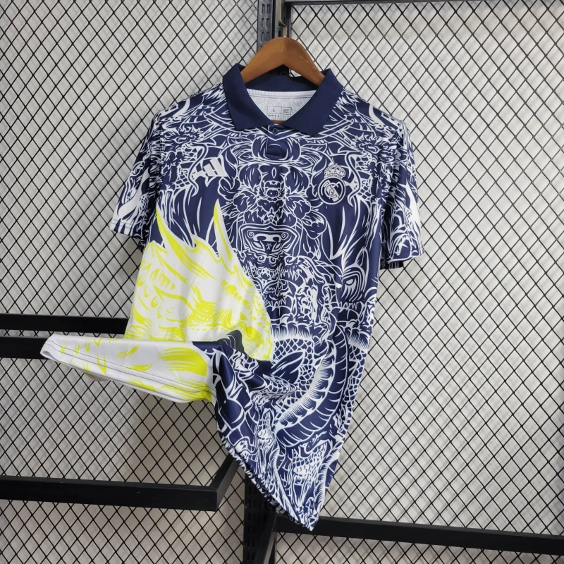 2024/2025 Real Madrid Special Edition Football Shirt 2