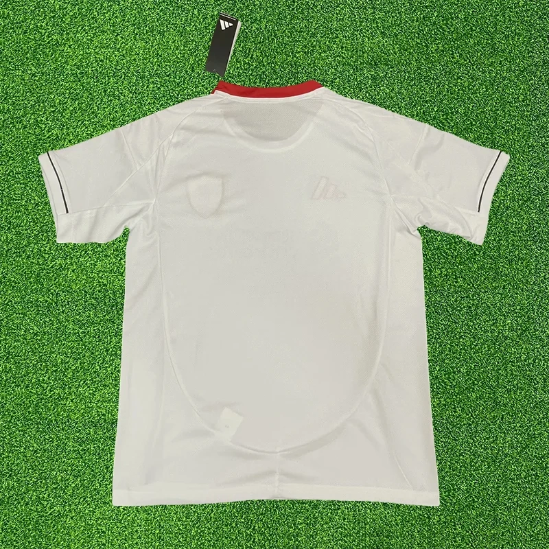 2025/2026 Liverpool Away Football Shirt