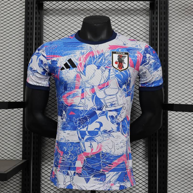 2024/2025 Players Edition Japan Special Edition Football Jersey