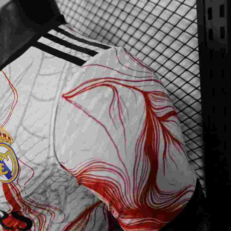 2025/2026 Real Madrid Special Edition Football Shirt