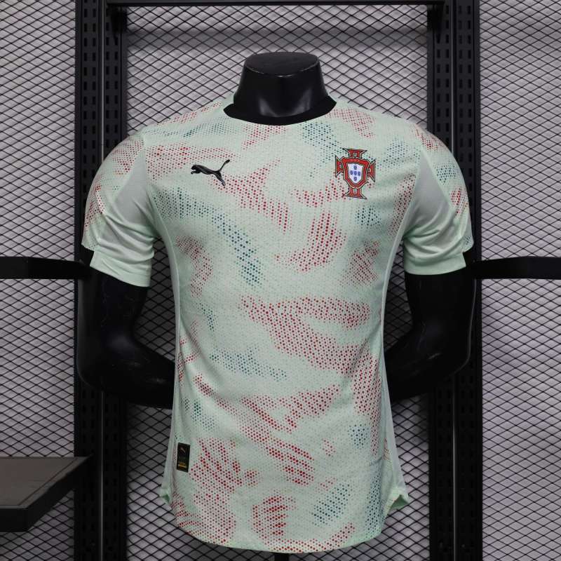 2025/2026 Portugal Away Player Football Shirt