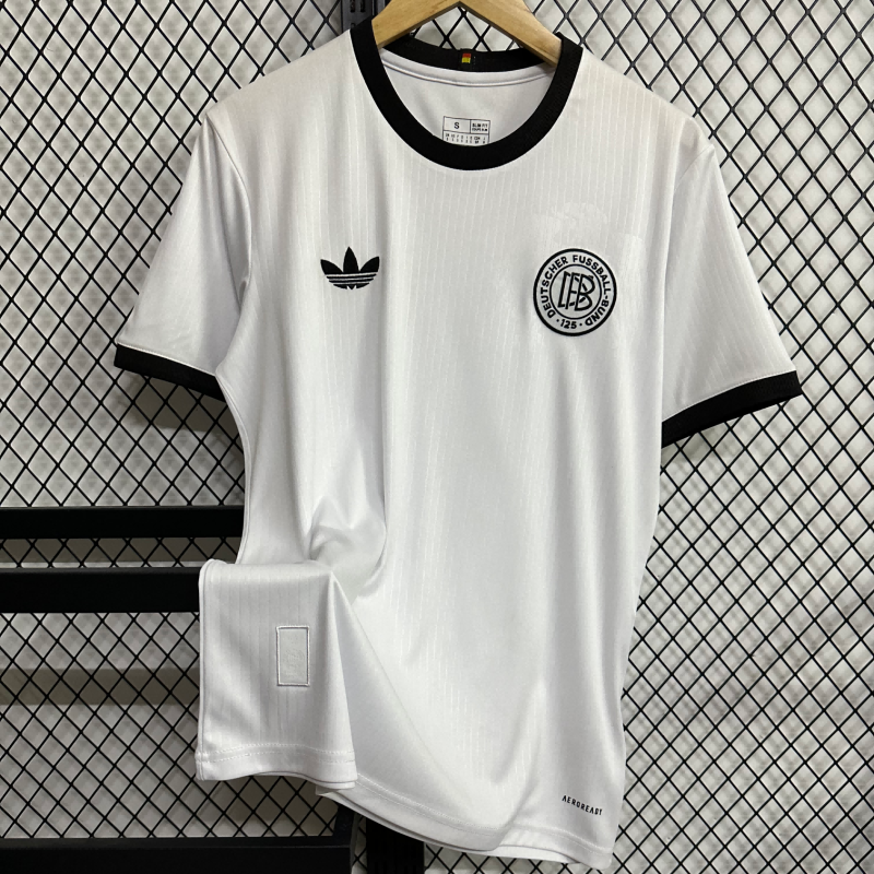 2025-2026 Germany 125th Anniversary Football Shirt