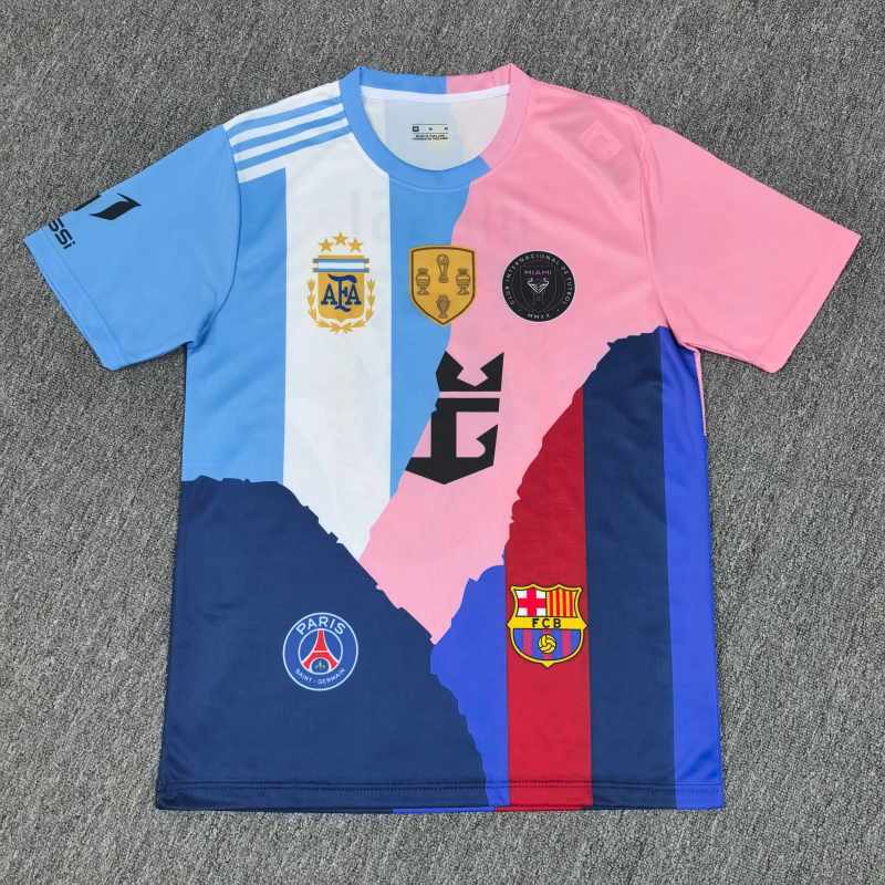 2025/2026 Manchester United commemorative football shirt (fan version)