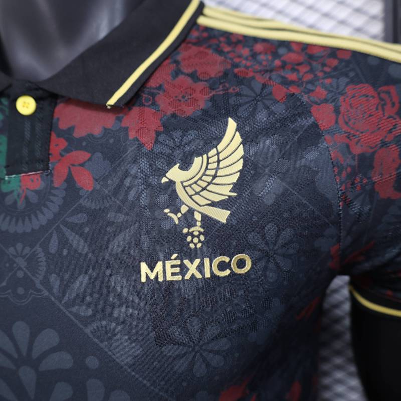 2025/26 Mexico Special Edition Football Jersey