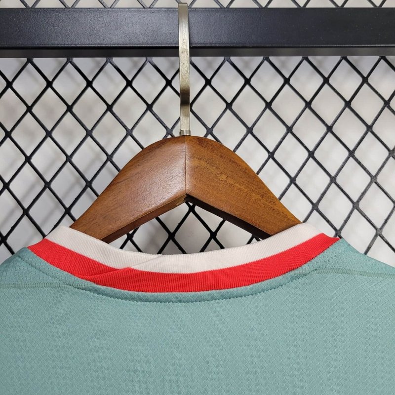 2024/2025 Atletico Madrid Away Football Shirt