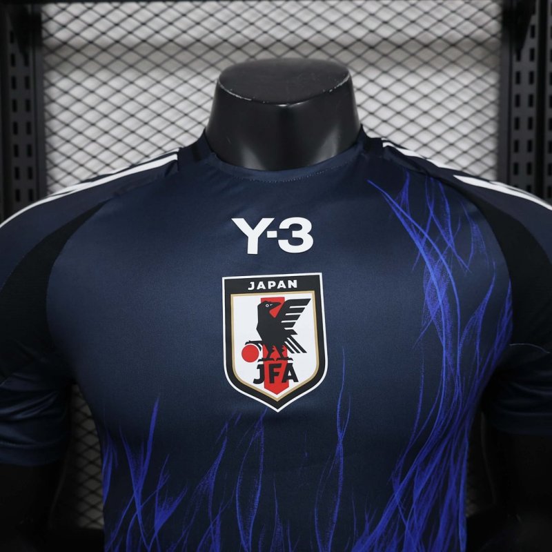 2024 Player Version Japan Home Football Shirt