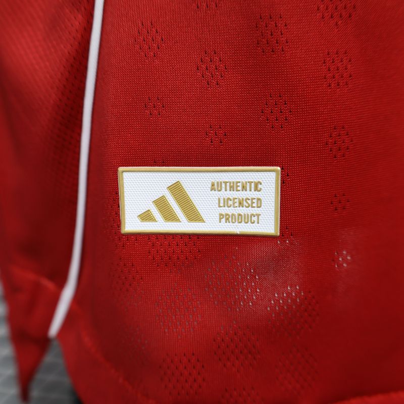 2025/26 Manchester United Home Football Shirt