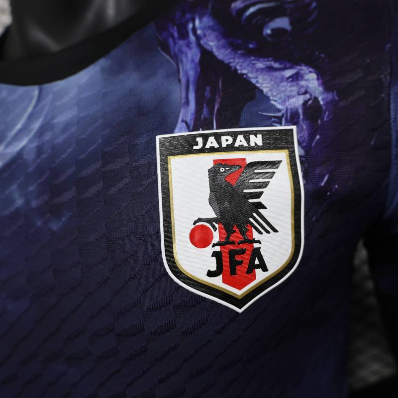 2025/2026 Japan Special Edition Manga Football Shirt