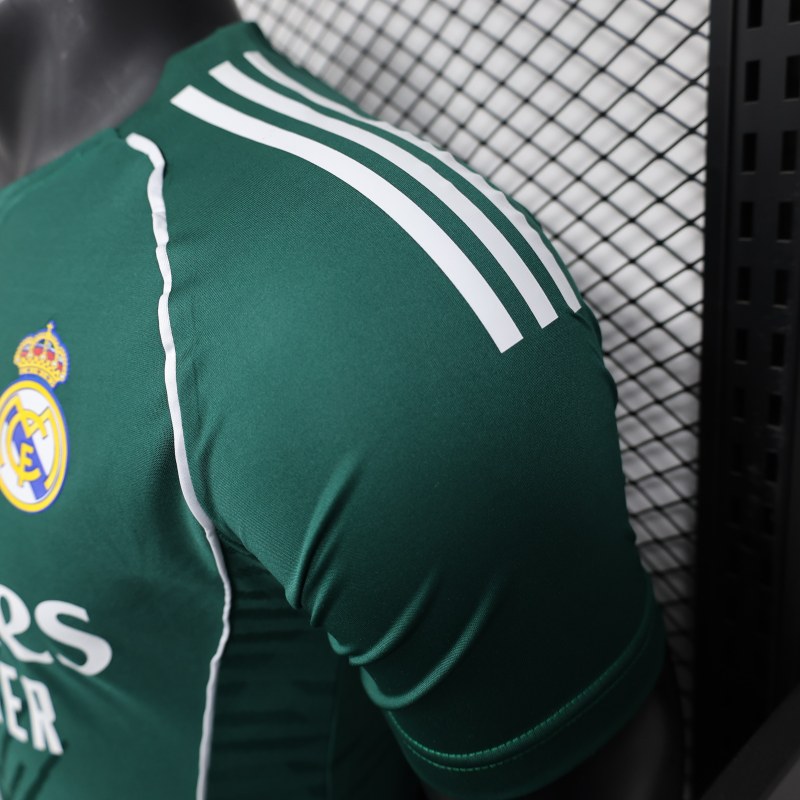 2025/26 Real Madrid Special Edition Football Jersey