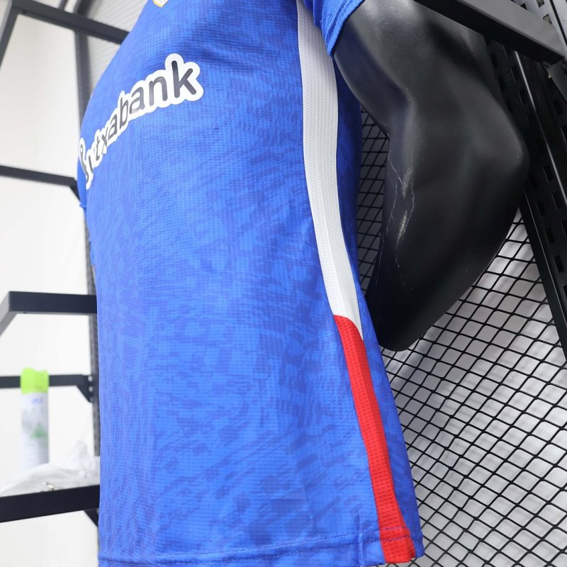 2024/2025 Player Version Athletic Bilbao Away Football Shirt