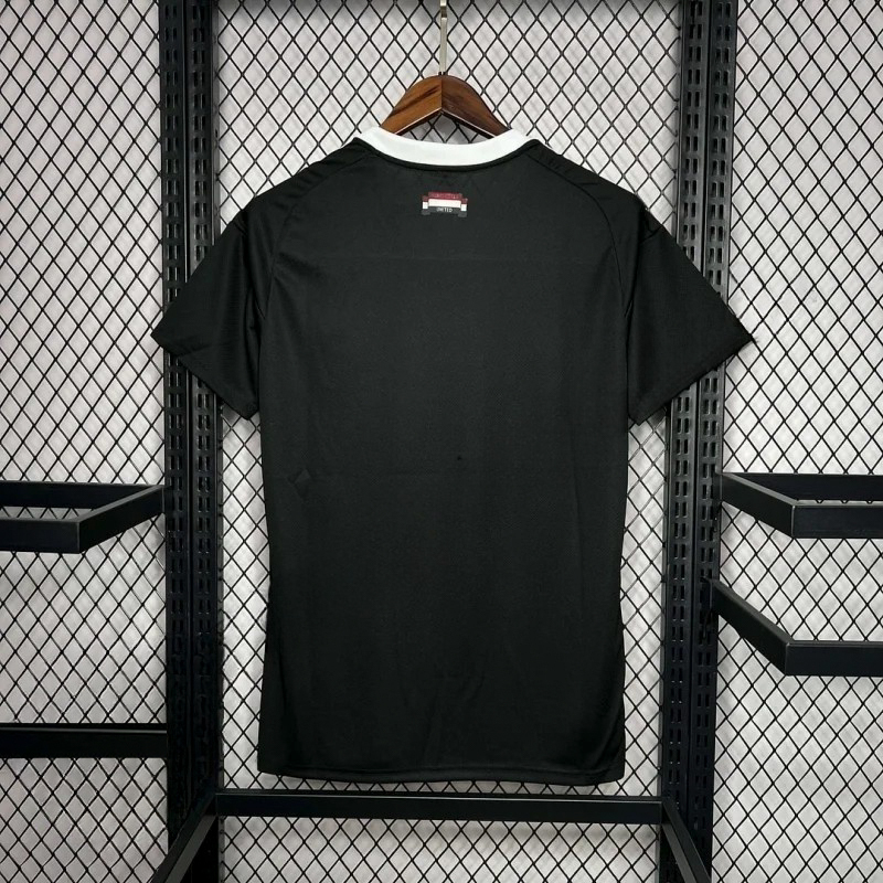 2024/2025 Manchester United Fourth Goalkeeper Football Shirt