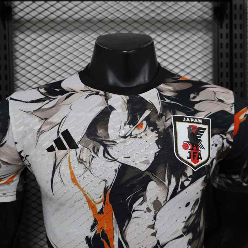 2025/2026 Japan Special Edition Manga Football Shirt