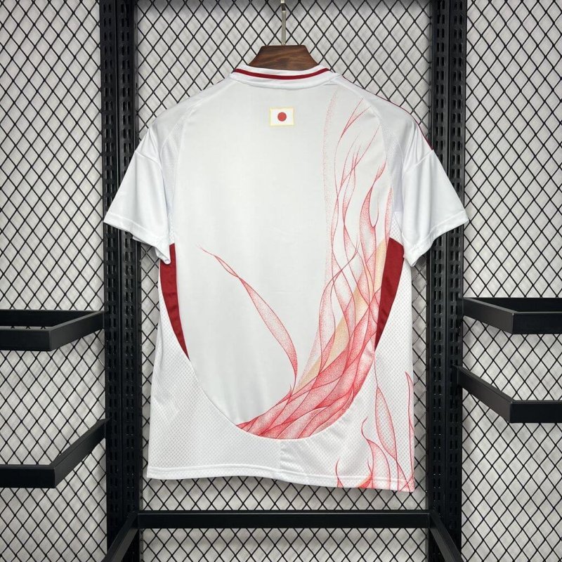 2024 Japan Away Football Shirt