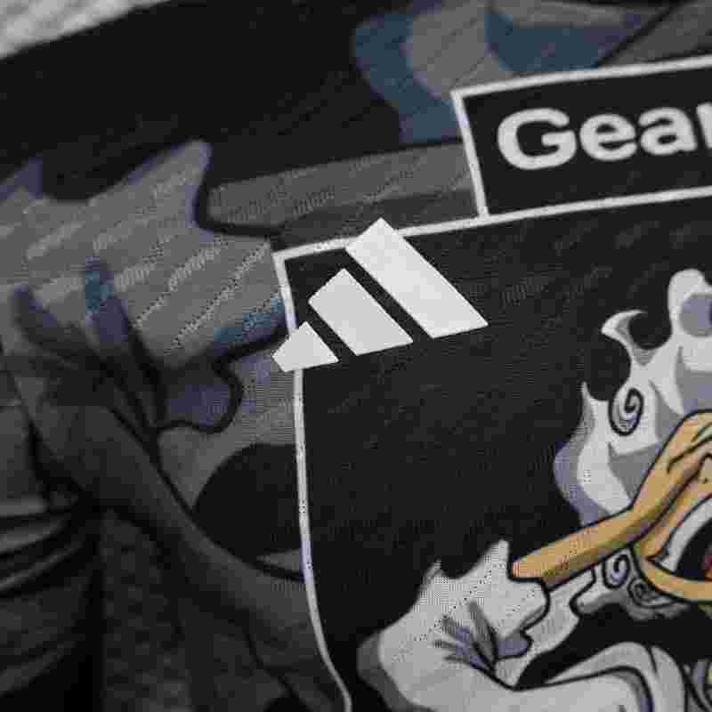 2025/2026 Japan Special Edition Manga Football Shirt