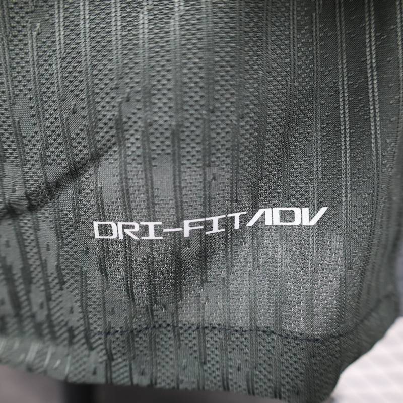 2024/2025 Players Edition Liverpool Black Long Sleeve Football Jersey