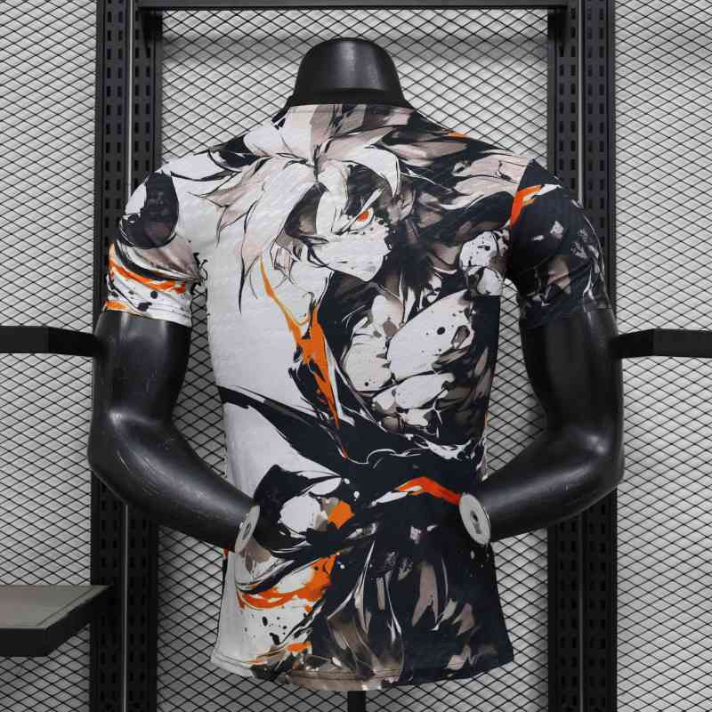 2025/2026 Japan Special Edition Manga Football Shirt