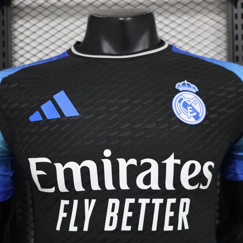2024/2025 Player Edition Real Madrid Special Edition Football Jersey