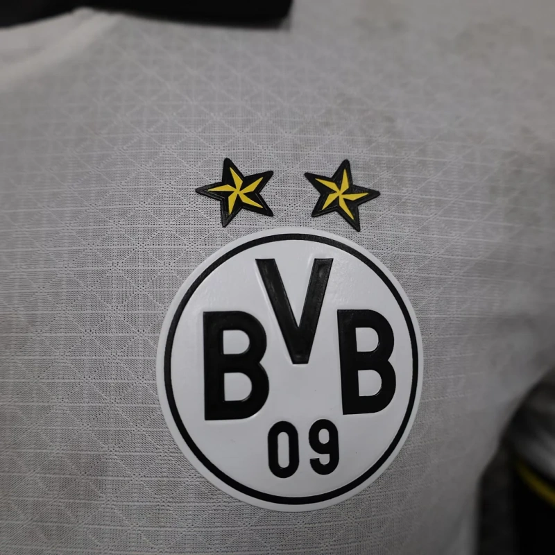 2024/2025 Player Version Dortmund Third Away Football Shirt