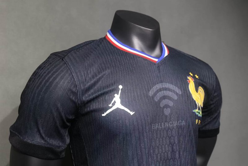 2024 Player Version France Joint Edition Football Shirt
