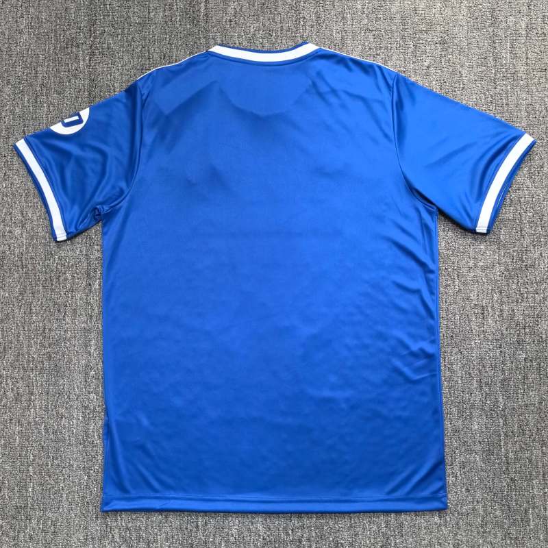 2025/26 Real Madrid Second Away Fan Jersey