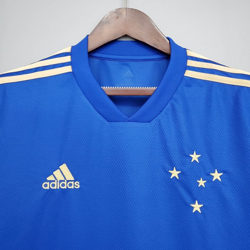 2021/2022 Cruzeiro Home Football Shirt