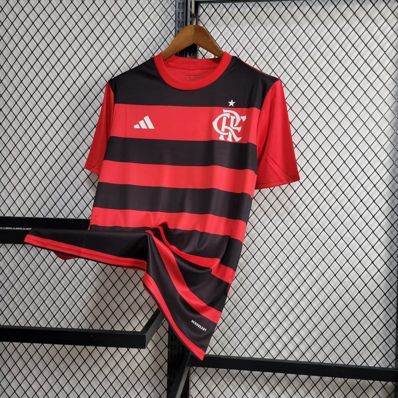 2024/2025 Flamengo Special Edition Football Shirt