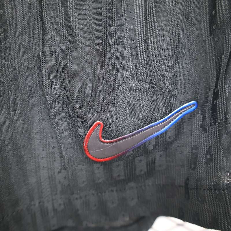 2024/2025 Player Edition Barcelona Away Shorts Football Jersey