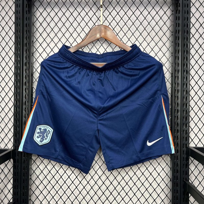 2024 Netherlands Away Shorts
