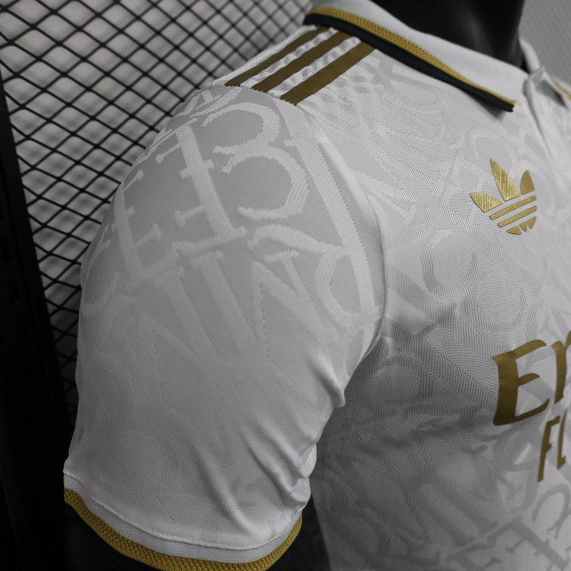 2025/26 Real Madrid Special Edition Football Jersey