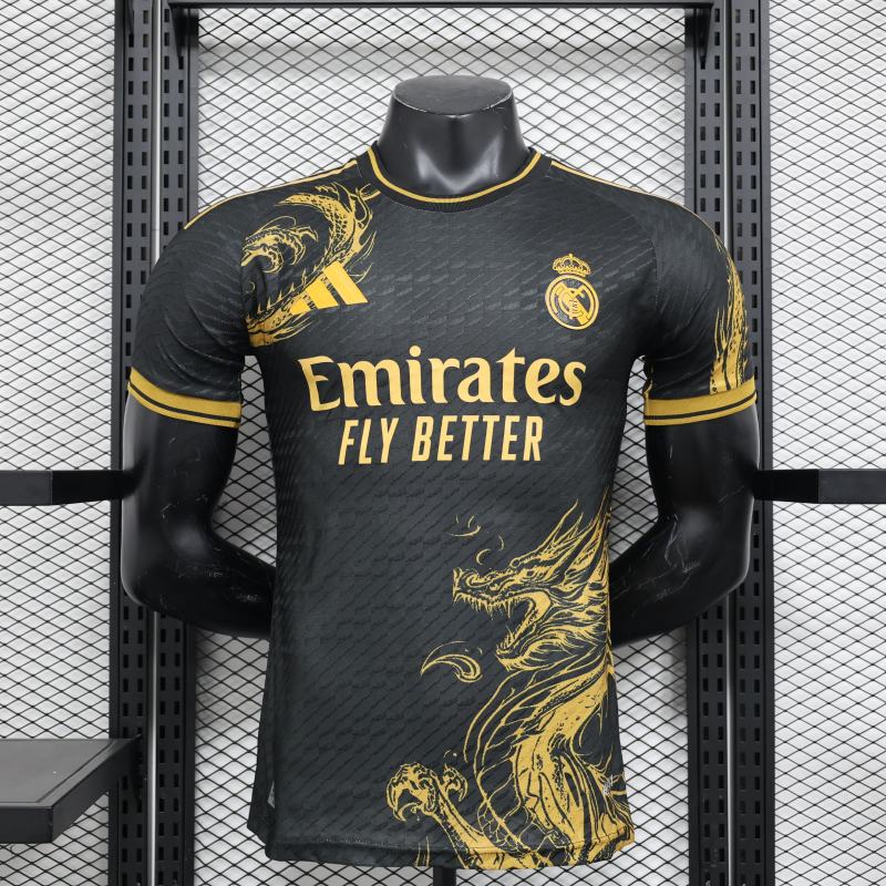 2025/26 Real Madrid Special Edition Football Jersey