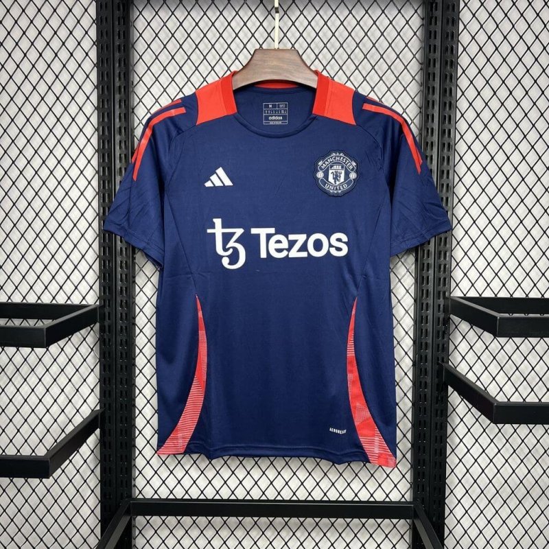 2024/2025 Manchester United Training Jersey Football Jersey