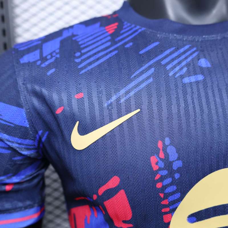 2025/2026 Barcelona special edition football shirt