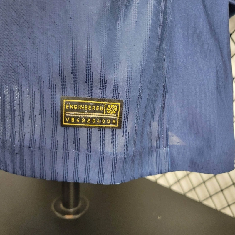 2024/2025 Player Version Long Sleeve Player Version Paris Saint-Germain Home Football Shirt