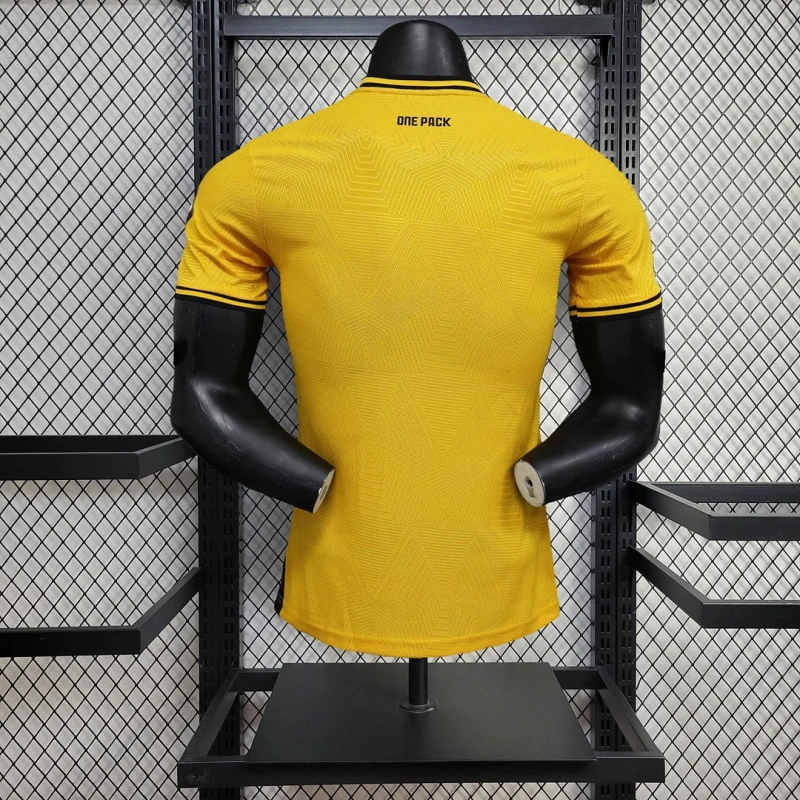 2024/2025 Player Version Wolverhampton Home Football Shirt