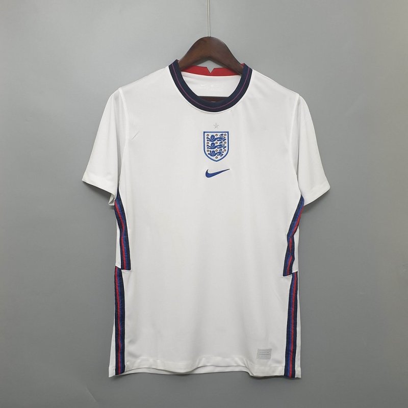 2020 England Home Football Shirt