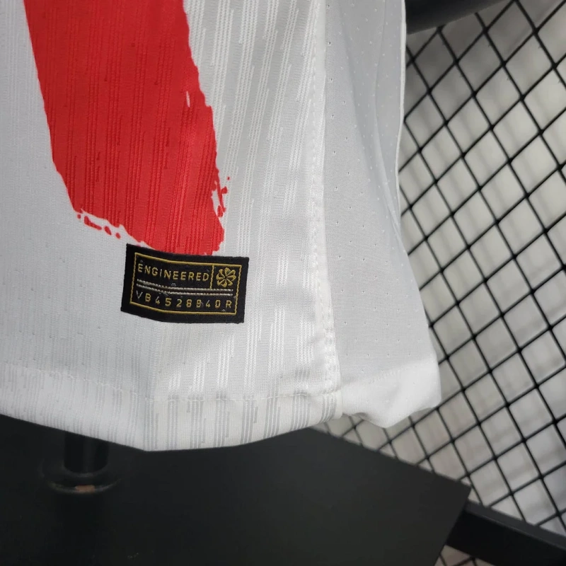 2024/2025 Player Version Paris Saint-Germain Away Football Shirt