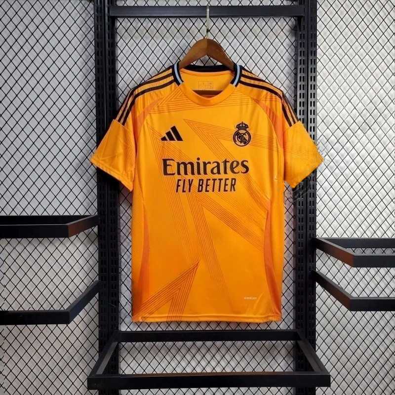 2024/2025 Real Madrid Away Football Shirt