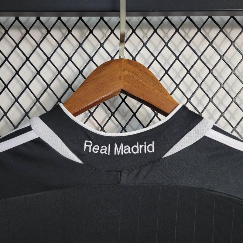 2006/2007 Retro Real Madrid Away Football Shirt