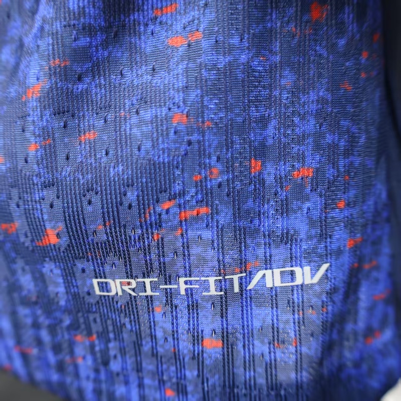 2025/26 France Home Football Jersey